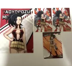 僕のヒーローアカデミア　ヒロアカ　八百万百　セット