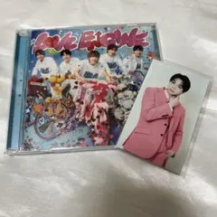 M!LK LOVEENG!NE 通常盤 シャカレボ衣装トレカ 塩﨑太智