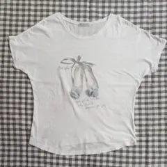 【AFTERNOONTEA WARDROBE】　綿100％　サイズMのサムネイル