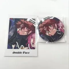 あんスタ TRIP 三毛縞斑 缶バッジ ぱしゃっつ セット
