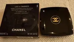CHANEL シャネル レ キャトル オンブル 388 エクラ ドゥ ニュイ - メルカリ