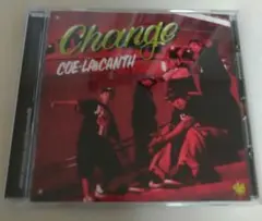 COE-LA-CANTH Change *GRADIS NICE 日本語ラップ