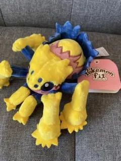 ポケモンfit バチュル　デンチュラ ポケモンfit バチュル デンチュラ セット - メルカリ