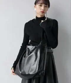 HARE (W)BIGショルダートートBAG バッグ ショルダーバッグのサムネイル