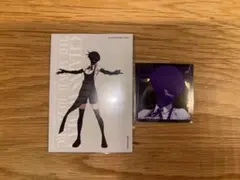 劇場版 チェンソーマン レゼ篇 ベースヤード 特典 カードとステッカー 2点