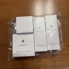 BRANCHIC ブランシック　基礎化粧品4点セット