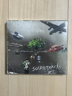 Mr.Children SOUNDTRACKS 新品未使用　送料込み Mr.Children SOUNDTRACKS 限定版（LP） - メルカリ