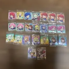 アイカツ にふぉるめーしょん シールウエハース