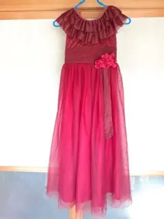 ドレス　ピアノ発表会　フォーマル　１６０