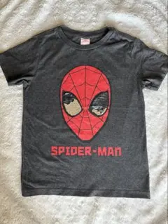 スパイダーマンのTシャツのサムネイル