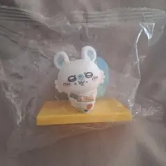 松屋 ちいかわ 鬼辛カレー オリジナルフィギュア モモンガ コラボ 新品 未開封