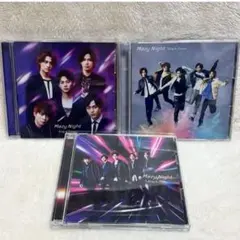 King&Prince Mazy Night CD キンプリ　特典付き
