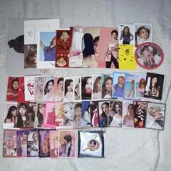 TWICE チェヨン トレカ まとめ売り セット