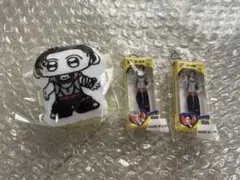 ジェノ　NCT DREAM ドリム ポップアップ ミニクッション キーリング