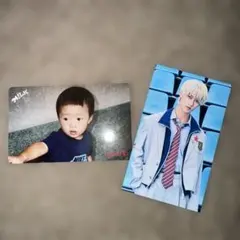 【M!LK】曽野舜太 トレカセット