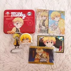 鬼滅の刃 善逸 グッズセット 即購入可