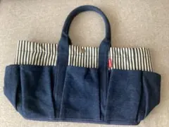 デニムバッグ