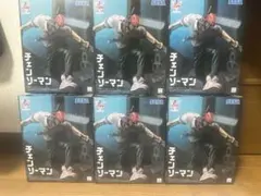 チェンソーマン Luminasta チェンソーの悪魔 フィギュア　6体　新品