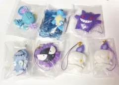 ポケモン キーホルダーセット