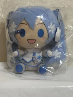 2026年最新】雪ミク ぬいぐるみ 2011の人気アイテム - メルカリ