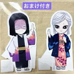 鬼滅の刃 繋がる大集合 リアルWEBSHOPくじ ミニスタンディ　善子 鬼滅の刃 繋がる大集合 リアルWEBSHOPくじ ミニスタンディ善子 善逸2点