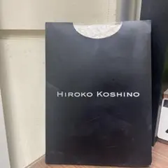 未使用品 コシノヒロコ　あみタイツ サイズは38となっています。