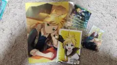 プロセカグッズまとめ売り 鏡音レン