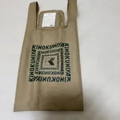 お値下げ　紀伊國屋トラベルショッピングバッグ