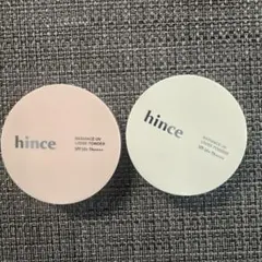 hince RADIANCE UV LOOSE POWDER 2個セット