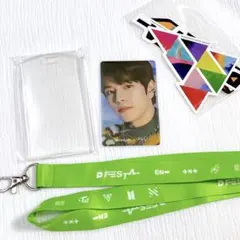 【新品未開封】D'FESTA FINAL スキズ 入場特典 スンミン