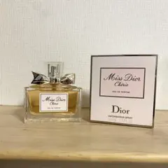 【新品未使用】ミスディオール シェリー オードゥパルファン50ml
