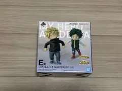 一番くじ 僕のヒーローアカデミア -更に向こうへ E賞 いずく＆かつき