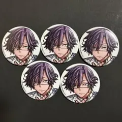 桃源暗鬼 秋田書店 コミケ c107 缶バッジ 桃華月詠