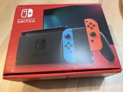 Switch Nintendo Switch Joy-Con(L)ネオンブルー…