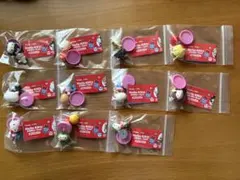 Furuta Hello Kitty チョコエッグ ハローキティ 11個セット