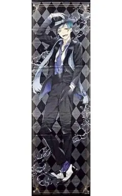 Disney - フロイドリーチ 等身大タペストリー Amazon.co.jp: ディズニー ツイステッドワンダーランド 等身大