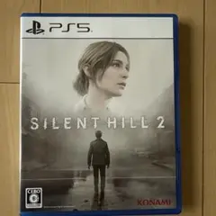 SILENT HILL 2 PS5 KONAMI
