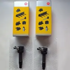 【2本セット】NGK ダイレクトイグニッションコイル U5169 ムーヴラテ等のサムネイル