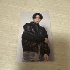 BE:FIRST マナト　トレカ