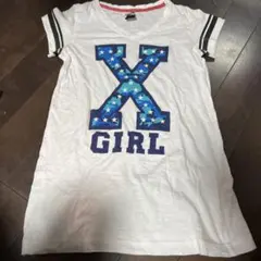 Ｘガール　tシャツ　サイズ1のサムネイル