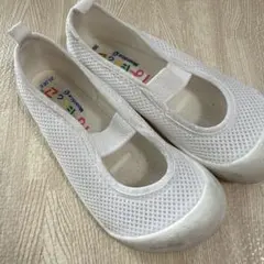 はだしっこ　20cm 上履き