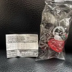 PEANUTS FUNNY Ver. めじるしアクセサリー