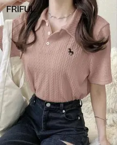 SHEIN ポロシャツ