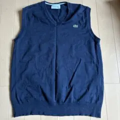 LACOSTE ベスト レディース 【古着】【中古】【送料無料】