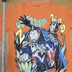 ウルトラマンゼロ ヒーローズEXPO 円谷ストア フリーサイズ Tシャツ