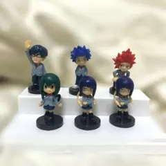 僕のヒーローアカデミアミニフィギュア ヒロアカ
