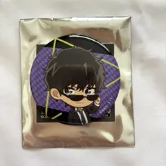 【新品】 名探偵コナン ぷちキャラコレクト缶バッジ Vol.6　松田陣平