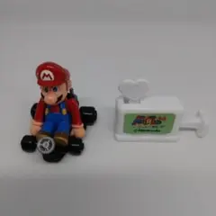 マリオカート・スーパーマリオ64グッズ