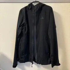 LL.Bean フード付きソフトシェルジャケット S REG ブラック