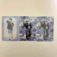 初音ミク コレクトボックス39culture KAITO 3枚セット